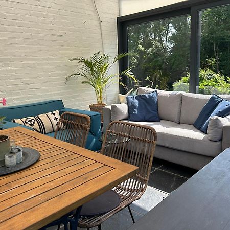 Vakantiewoning Hoogveld Kortessem Exterior foto
