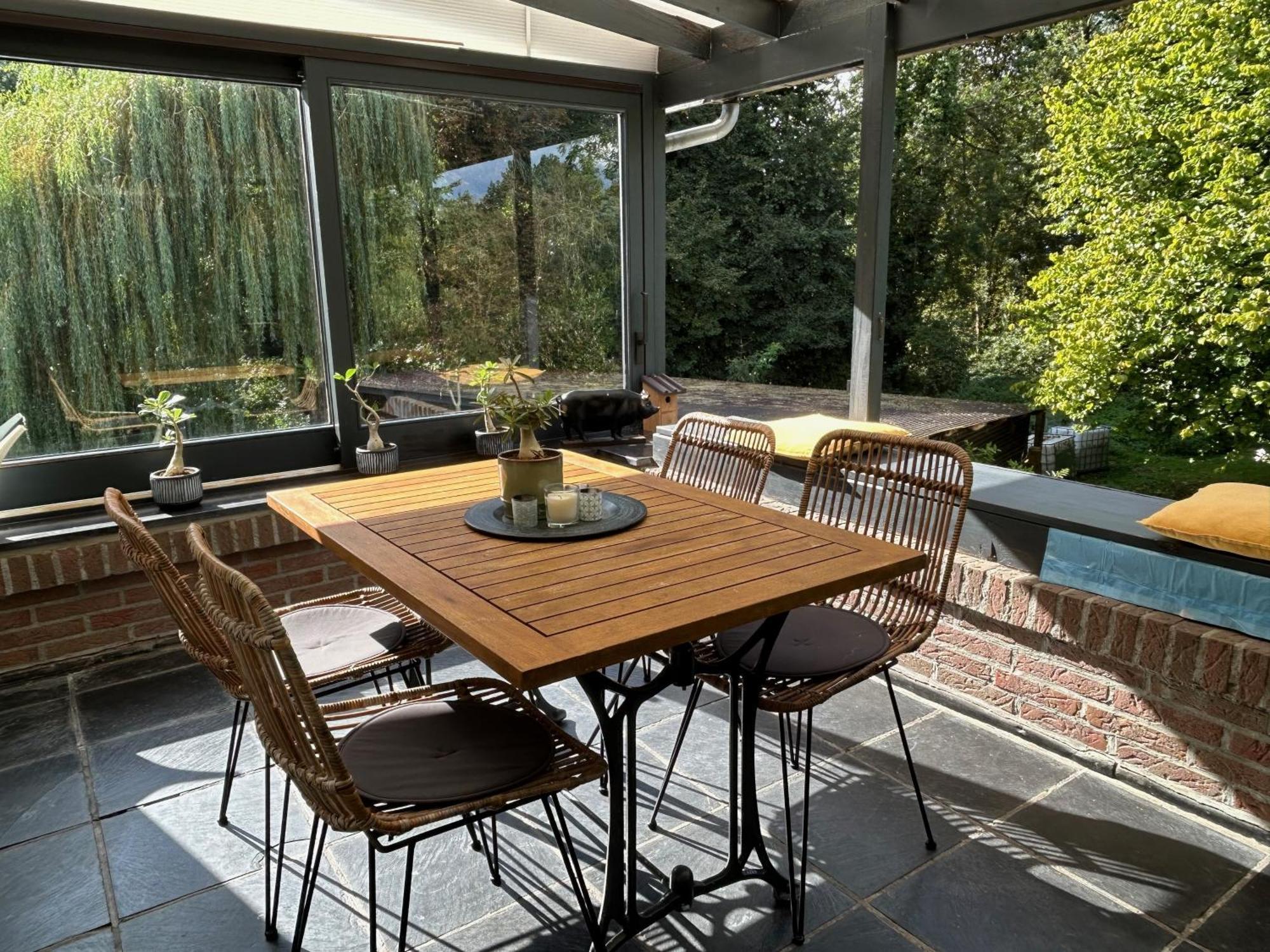 Vakantiewoning Hoogveld Kortessem Exterior foto