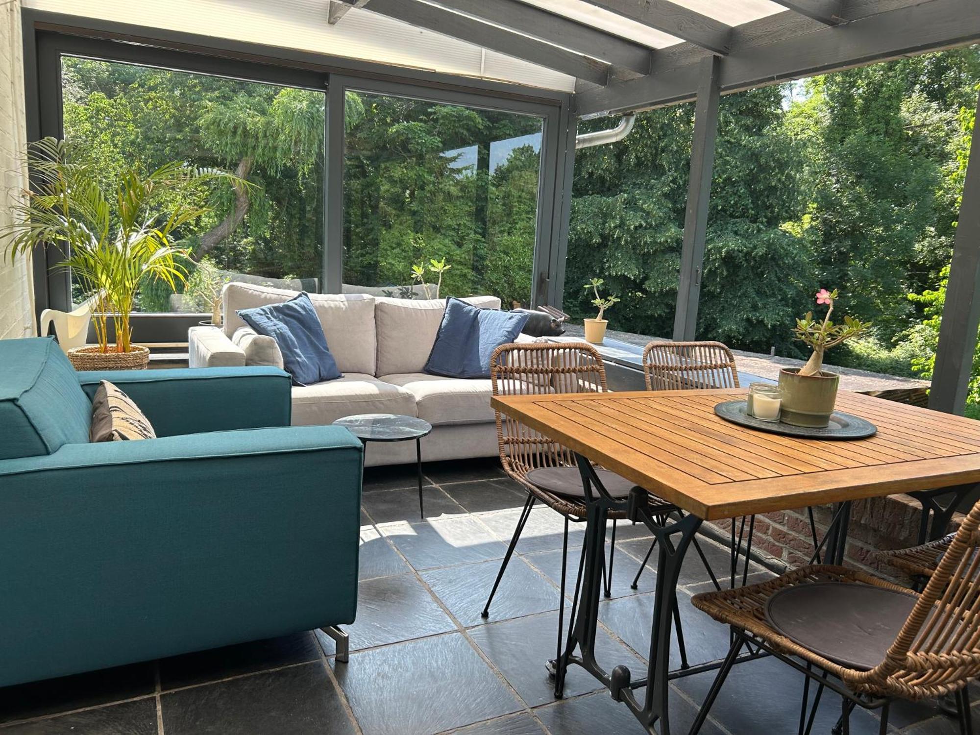 Vakantiewoning Hoogveld Kortessem Exterior foto